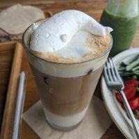  at Tropical Hideaway Cafe in Jeju