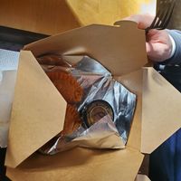 Lentil empa at HYPE - Maybe closed in York