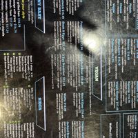   at Black & Blue Diner in Las Vegas