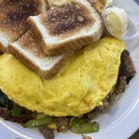   at Black & Blue Diner in Las Vegas