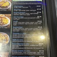   at Black & Blue Diner in Las Vegas