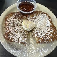   at Black & Blue Diner in Las Vegas