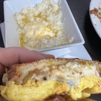   at Black & Blue Diner in Las Vegas