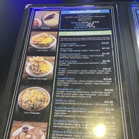  #Veganuary at Black & Blue Diner in Las Vegas