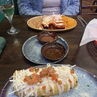   at Black & Blue Diner in Las Vegas