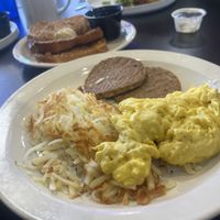   at Black & Blue Diner in Las Vegas