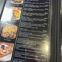   at Black & Blue Diner in Las Vegas