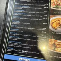   at Black & Blue Diner in Las Vegas