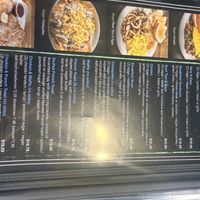   at Black & Blue Diner in Las Vegas