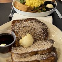   at Black & Blue Diner in Las Vegas
