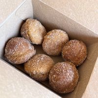   at CoffeeBar Bakery in Truckee