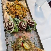   at Red Onion Organic in Destin