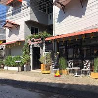 Front at Vlodge Vegan Hotel in Chiang Mai