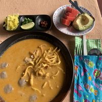 Khoi soi   at Vlodge Vegan Hotel in Chiang Mai