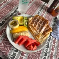  My favorite 😍   at Vlodge Vegan Hotel in Chiang Mai