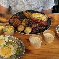 😋 at Greenish in Tel Aviv