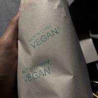   at Milton Chippy in Stoke-on-trent