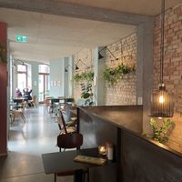 Inside  at Das Nest in Mainz