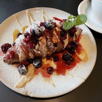 Nest Hörnchen croissant  at Das Nest in Mainz