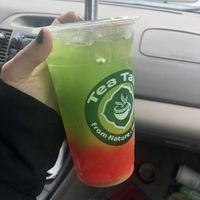 Ariel 🧜🏼‍♀️ bubble tea  at Tea Talk in Poughkeepsie