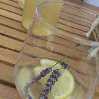 Limonáda at VegStyle Bistro in Lucenec