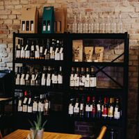   at VegStyle Bistro in Lucenec