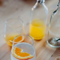   at VegStyle Bistro in Lucenec