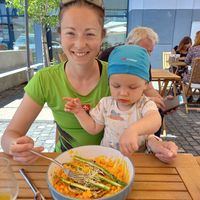  at VegStyle Bistro in Lucenec