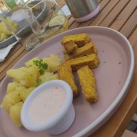 Denné menu at VegStyle Bistro in Lucenec