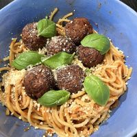 Pasta  at VegStyle Bistro in Lucenec