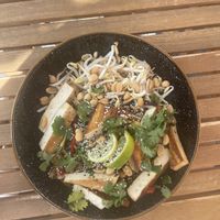   at VegStyle Bistro in Lucenec