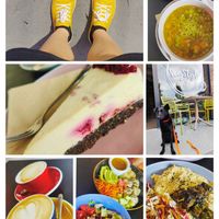  at VegStyle Bistro in Lucenec