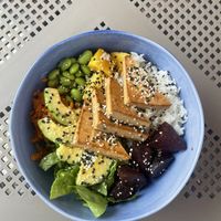   at VegStyle Bistro in Lucenec