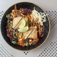   at VegStyle Bistro in Lucenec