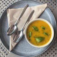   at VegStyle Bistro in Lucenec