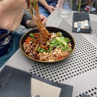   at VegStyle Bistro in Lucenec