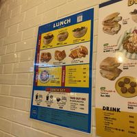 lunch menu  at Mifuku サンドイッチ - Maybe closed in Osaka