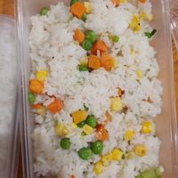 Fried rice at Happy Family Restaurant  in Tecoma