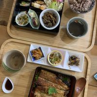   at Cafe Ren - Nakagyo in Kyoto