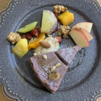   at Cafe Ren - Nakagyo in Kyoto