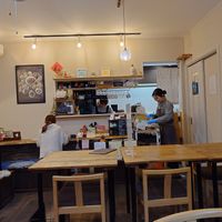  at Cafe Ren - Nakagyo in Kyoto