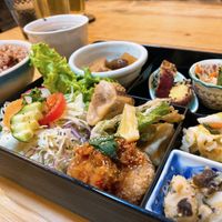   at Cafe Ren - Nakagyo in Kyoto