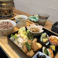   at Cafe Ren - Nakagyo in Kyoto