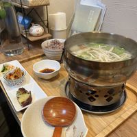   at Cafe Ren - Nakagyo in Kyoto