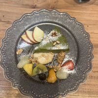   at Cafe Ren - Nakagyo in Kyoto