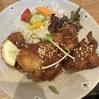   at Cafe Ren - Nakagyo in Kyoto