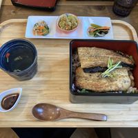   at Cafe Ren - Nakagyo in Kyoto