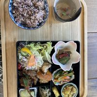   at Cafe Ren - Nakagyo in Kyoto