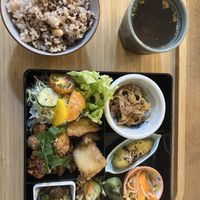   at Cafe Ren - Nakagyo in Kyoto