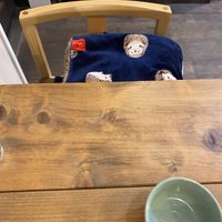 blankets😄 at Cafe Ren - Nakagyo in Kyoto